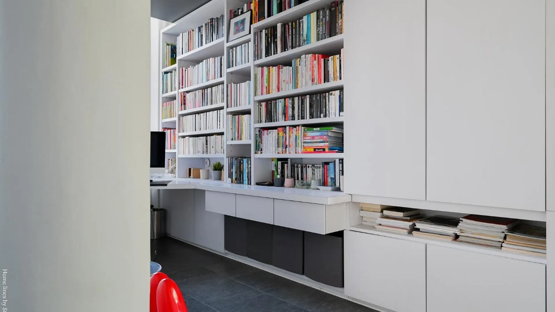 Apartment Loft Stern, Carre D'Or Marseille, 10 Pers, 3 Chambres, 260 M2, Dernier Etage
