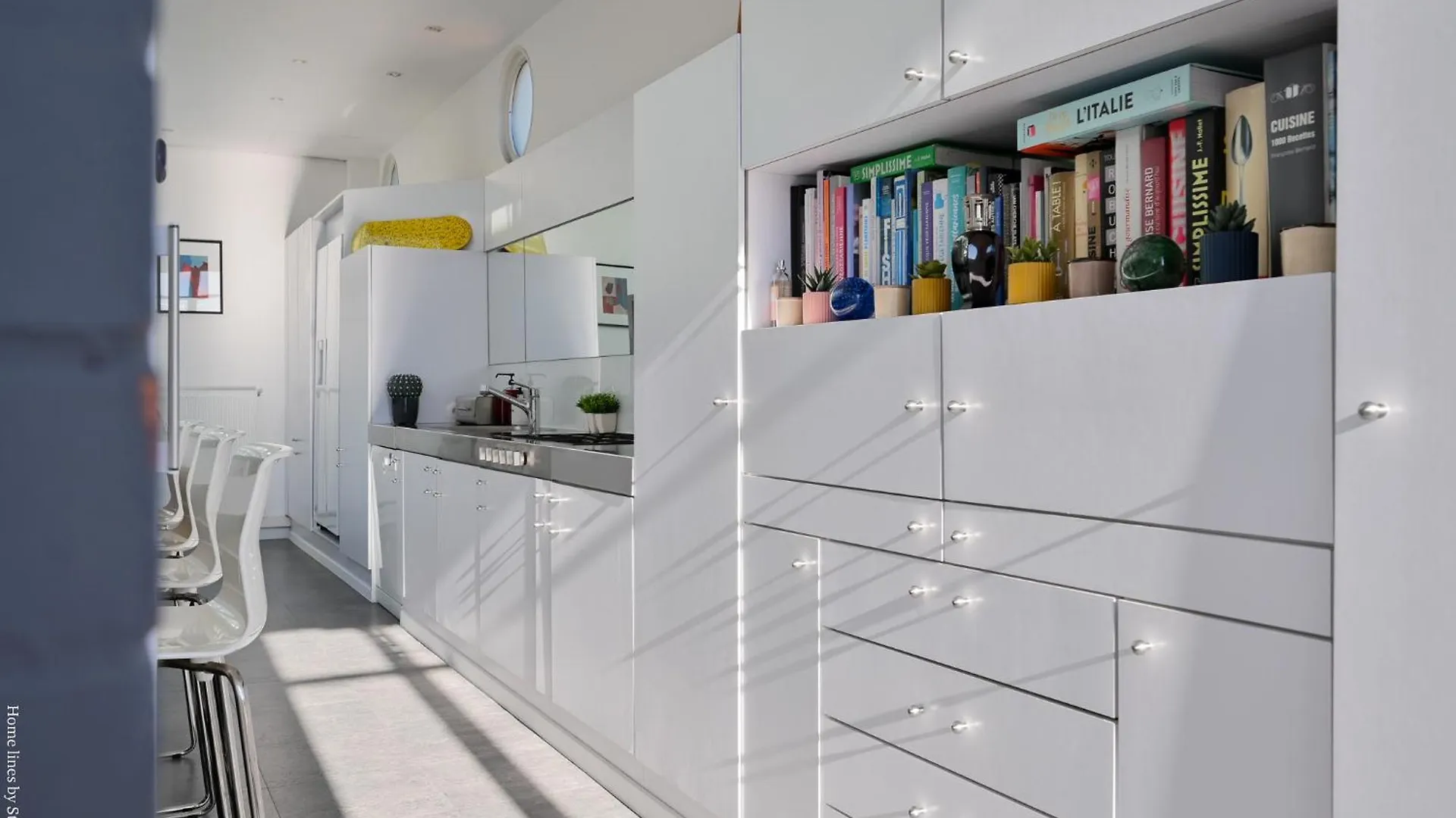 Loft Stern, Carre D'Or Marseille, 10 Pers, 3 Chambres, 260 M2, Dernier Etage Apartment Marseille