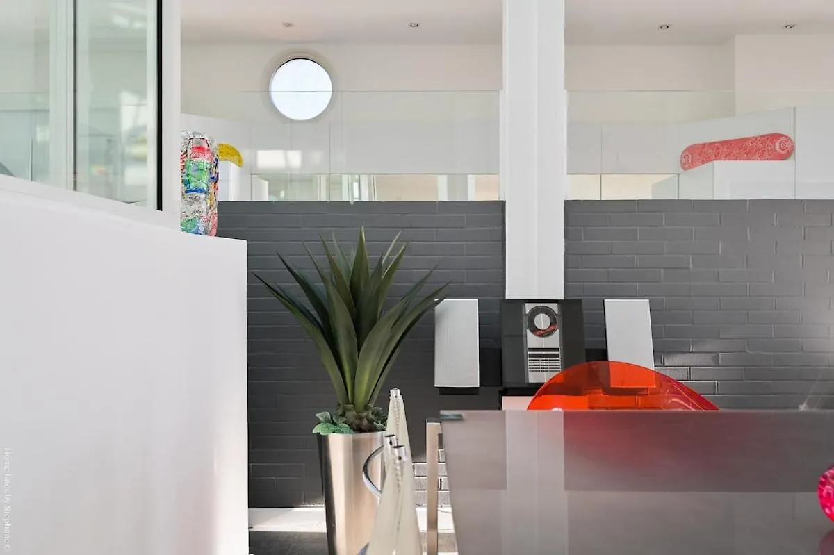 Loft Stern, Carre D'Or Marseille, 10 Pers, 3 Chambres, 260 M2, Dernier Etage Apartment Marseille